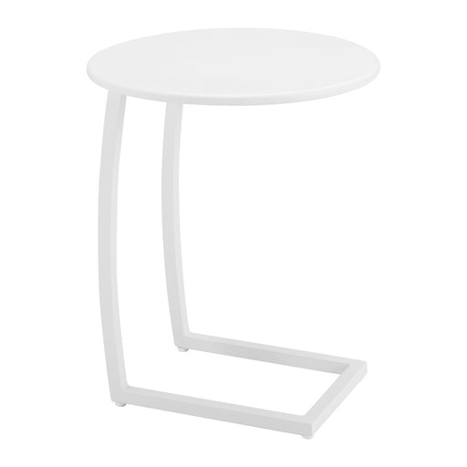 Zuo Modern Noga End Table, White - 704064