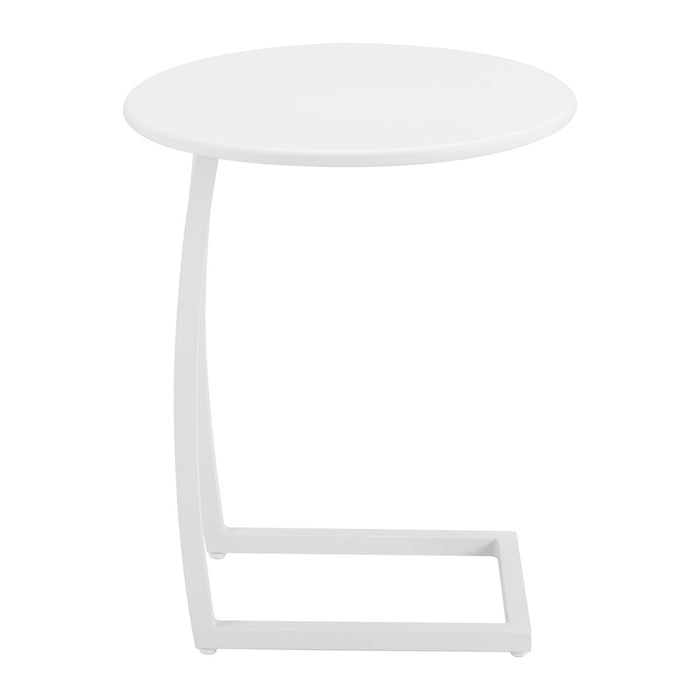 Zuo Modern Noga End Table, White