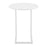 Zuo Modern Noga End Table, White