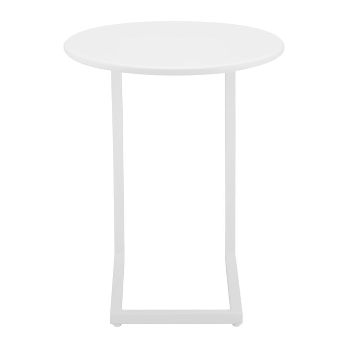 Zuo Modern Noga End Table, White