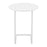 Zuo Modern Noga End Table, White
