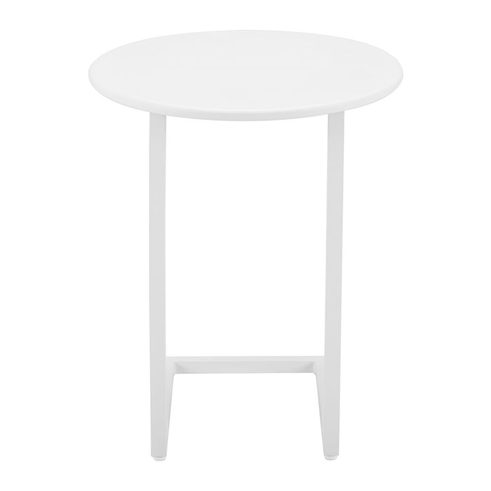 Zuo Modern Noga End Table, White
