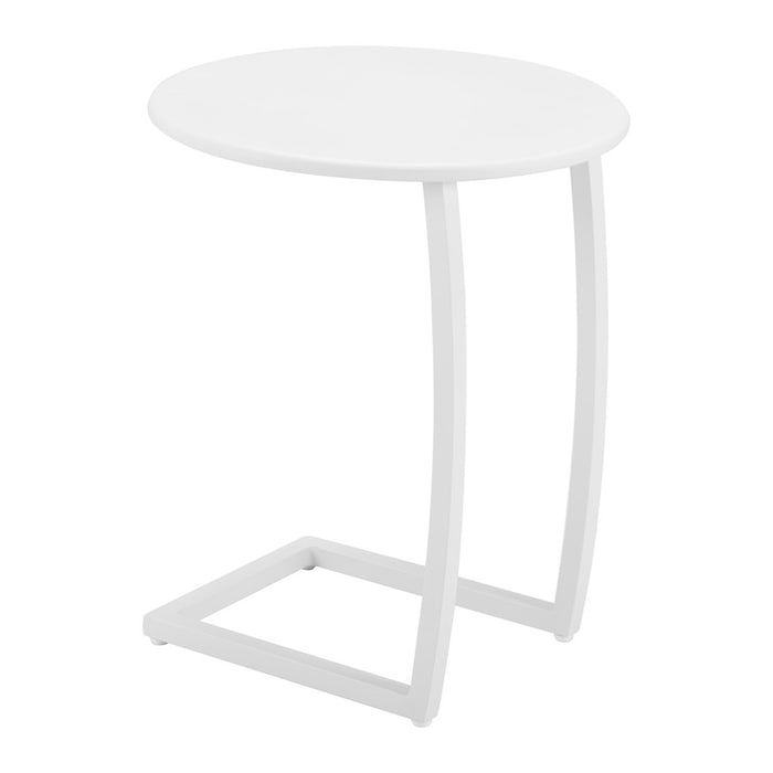 Zuo Modern Noga End Table, White
