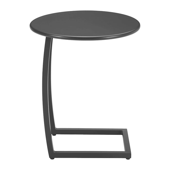 Zuo Modern Noga End Table, Black