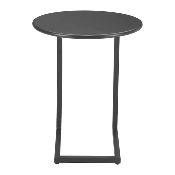 Zuo Modern Noga End Table, Black