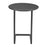 Zuo Modern Noga End Table, Black