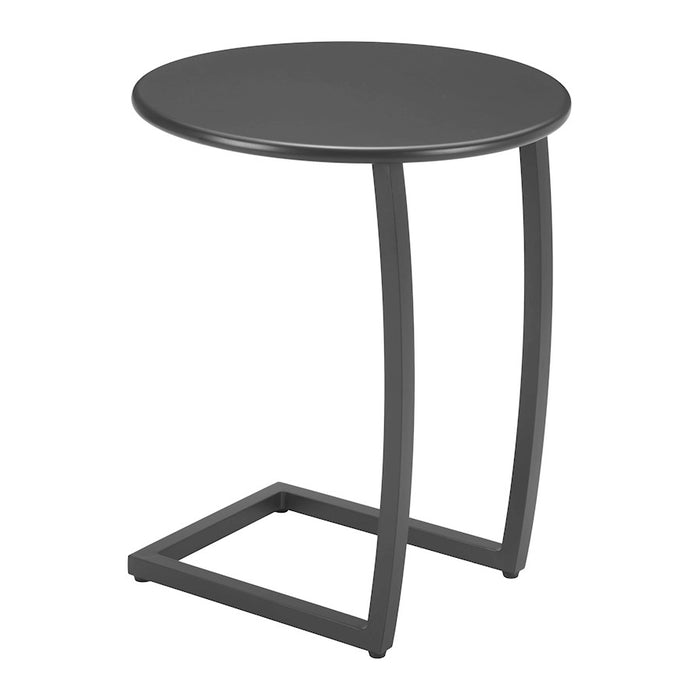 Zuo Modern Noga End Table, Black