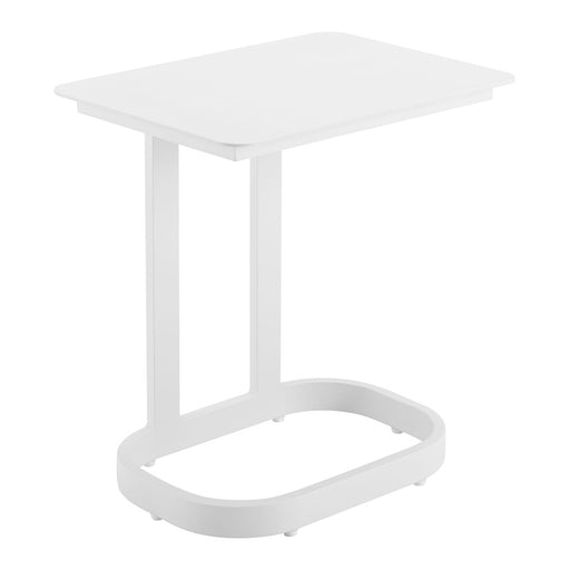 Zuo Modern Friss End Table, White - 704066