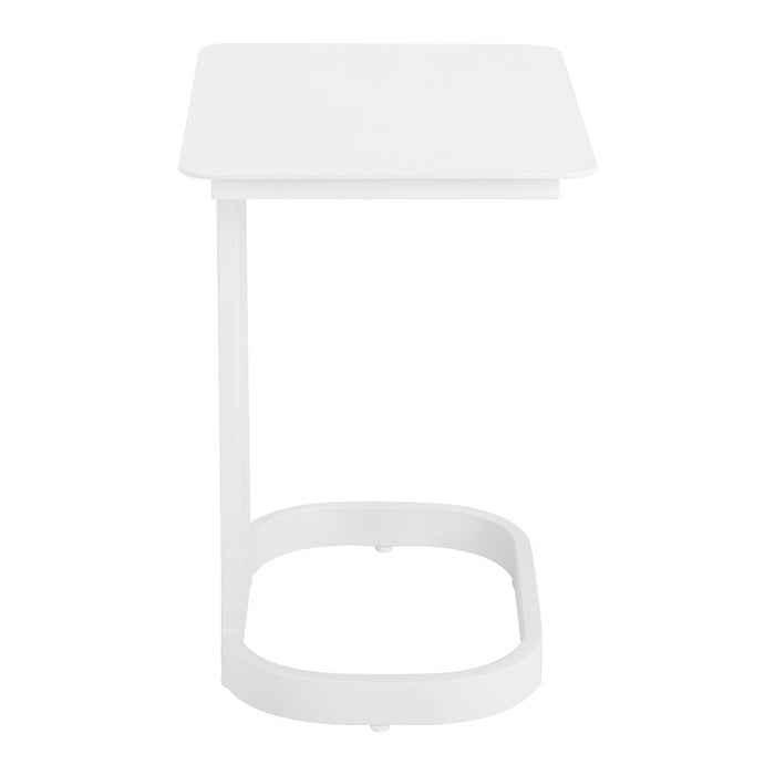Zuo Modern Friss End Table, White