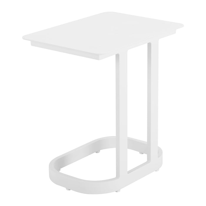Zuo Modern Friss End Table, White