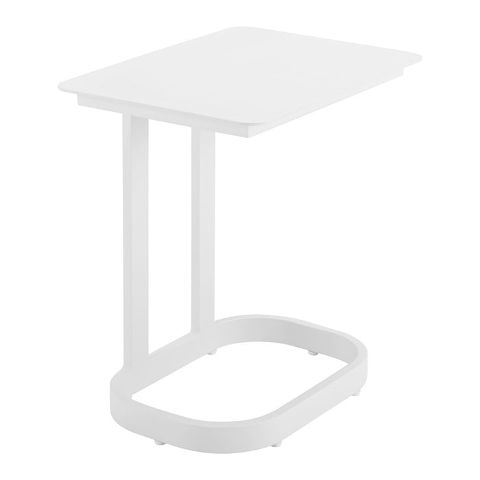Zuo Modern Friss End Table, White