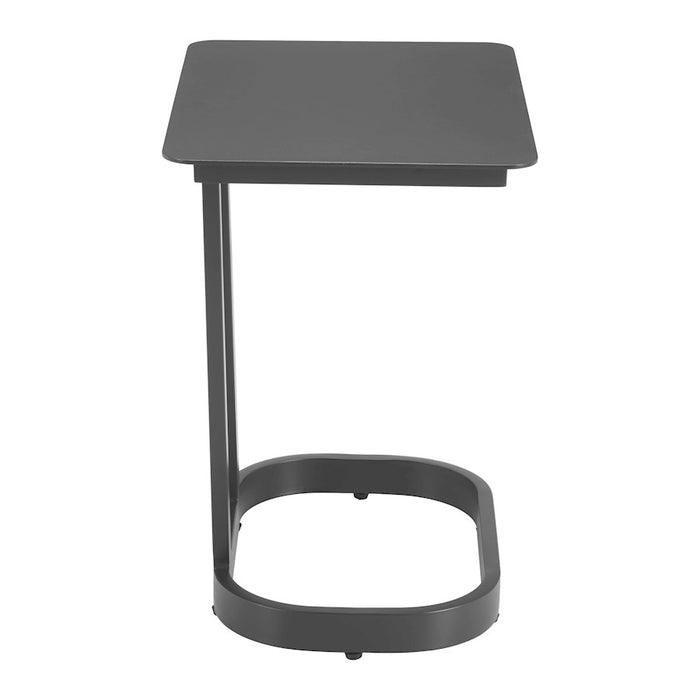 Zuo Modern Friss End Table, Black