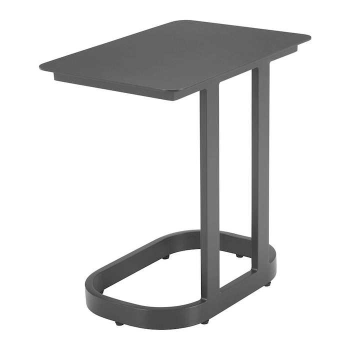 Zuo Modern Friss End Table, Black