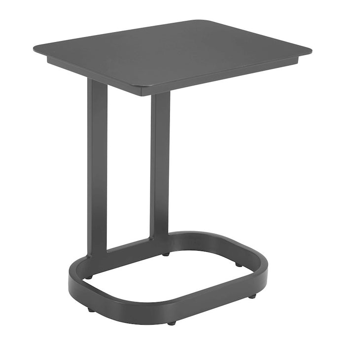 Zuo Modern Friss End Table, Black