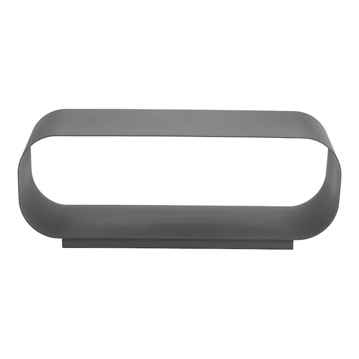 Zuo Modern Brisa Coffee Table, Charcoal