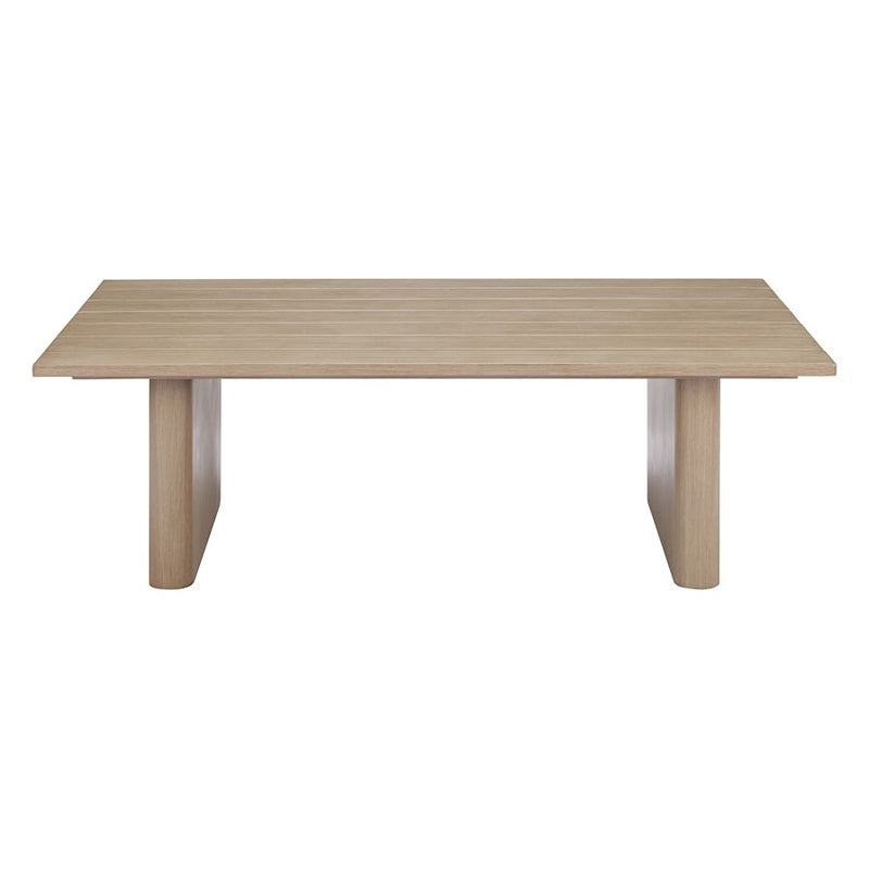 Zuo Modern Duna Coffee Table, Natural
