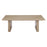 Zuo Modern Duna Coffee Table, Natural