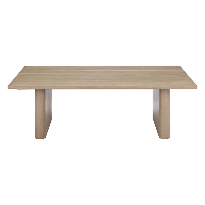 Zuo Modern Duna Coffee Table, Natural