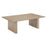 Zuo Modern Duna Coffee Table, Natural