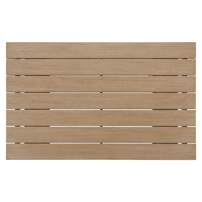 Zuo Modern Duna Coffee Table, Natural