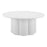 Zuo Modern Palmier Coffee Table, White - 704070
