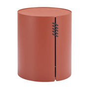 Zuo Modern Bayu Side Table, Brown - 704071