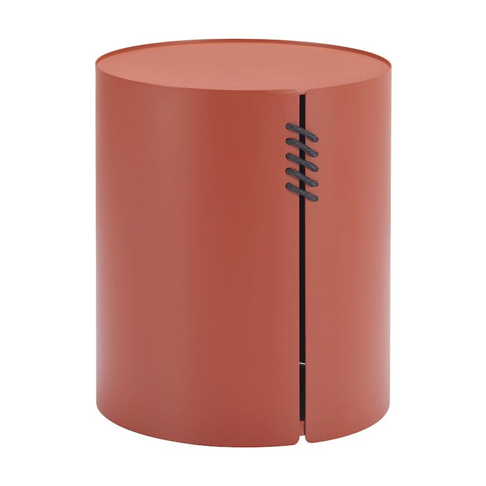 Zuo Modern Bayu Side Table, Brown