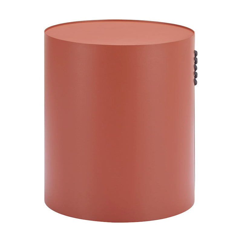 Zuo Modern Bayu Side Table, Brown