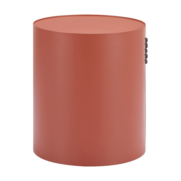 Zuo Modern Bayu Side Table, Brown