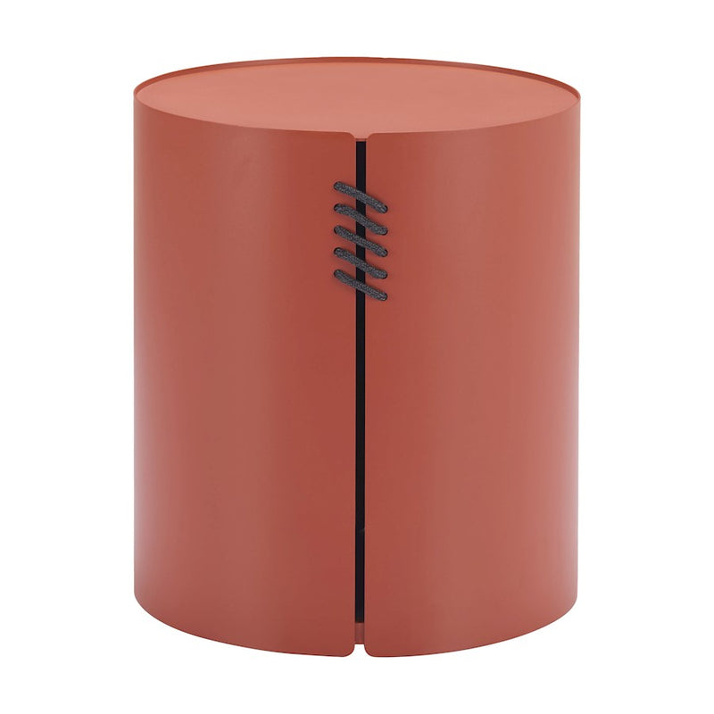 Zuo Modern Bayu Side Table, Brown