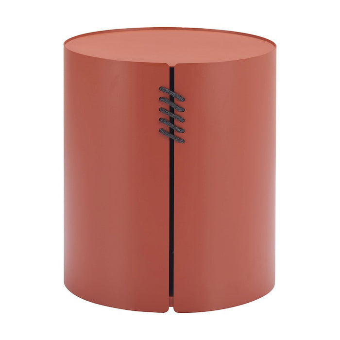 Zuo Modern Bayu Side Table, Brown