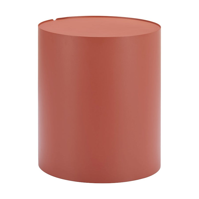 Zuo Modern Bayu Side Table, Brown