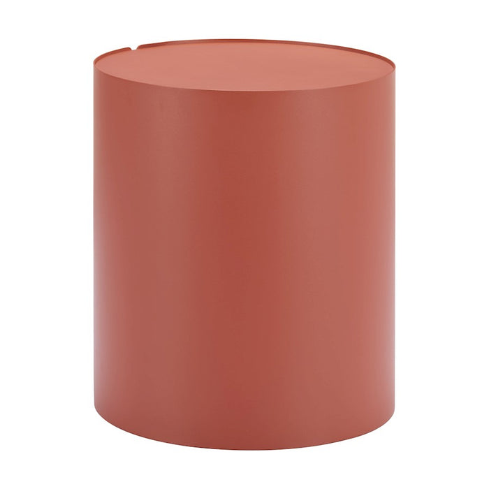 Zuo Modern Bayu Side Table, Brown