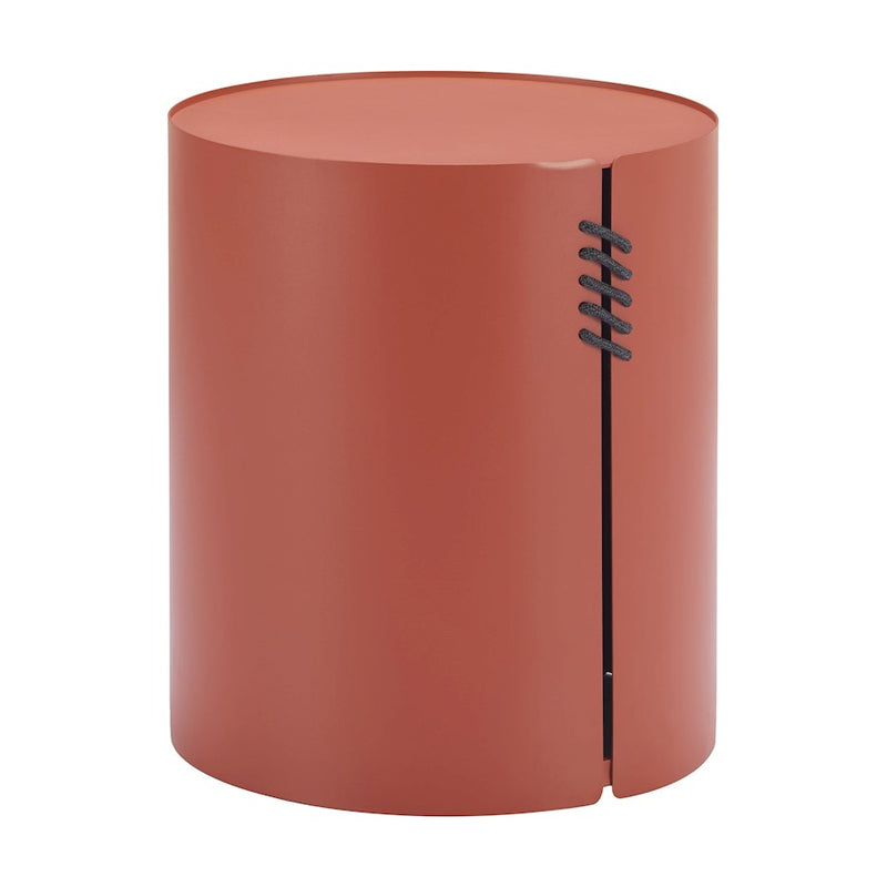 Zuo Modern Bayu Side Table, Brown