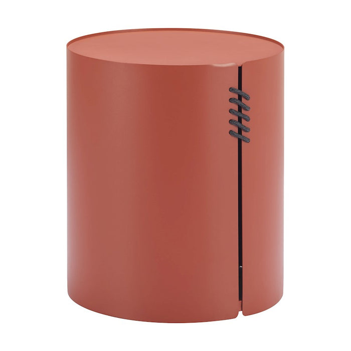 Zuo Modern Bayu Side Table, Brown