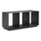 Zuo Modern Kokos Coffee Table, Charcoal