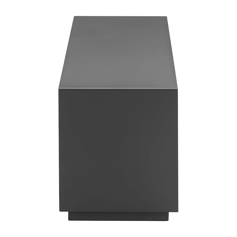 Zuo Modern Kokos Coffee Table, Charcoal