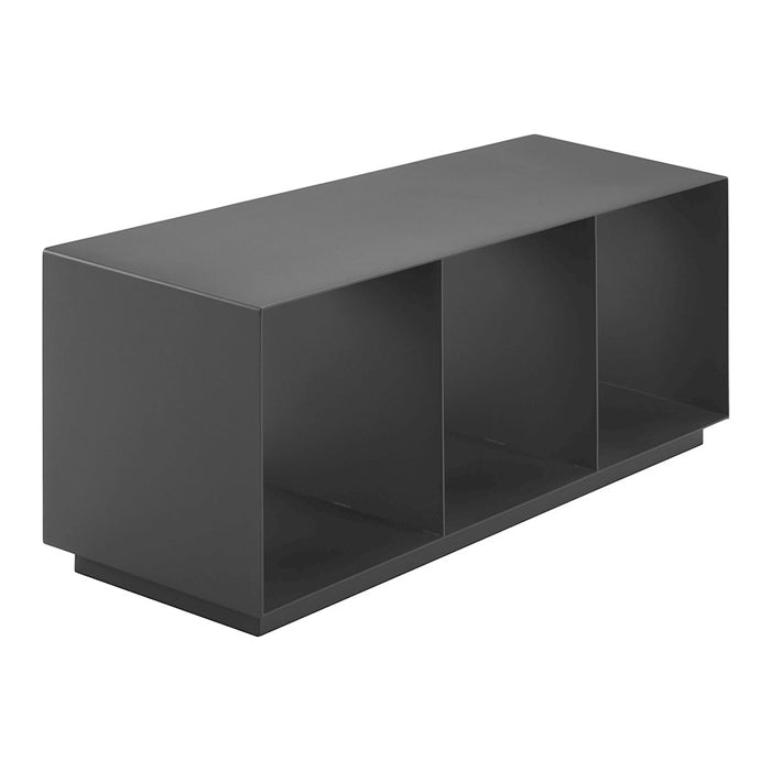 Zuo Modern Kokos Coffee Table, Charcoal