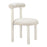 Zuo Modern Ceres Dining Chair, Beige - 704081