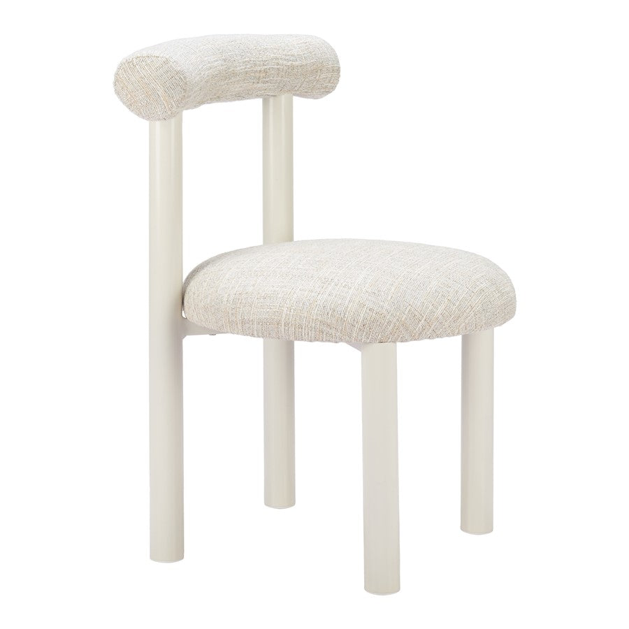 Zuo Modern Ceres Dining Chair, Beige - 704081