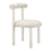 Zuo Modern Ceres Dining Chair, Beige