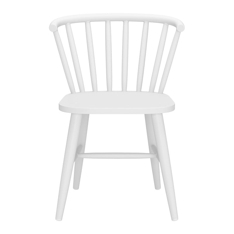 Zuo Modern Shio Dining Chair, White