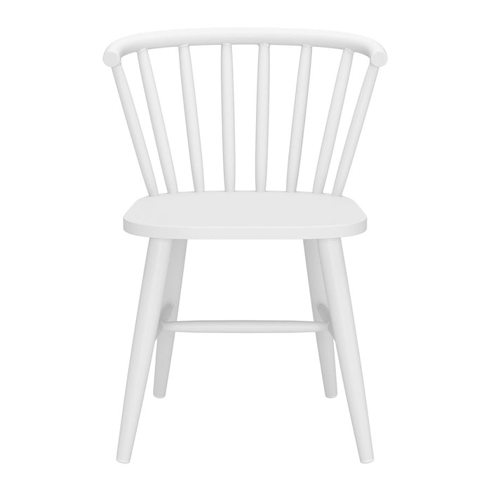 Zuo Modern Shio Dining Chair, White