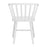 Zuo Modern Shio Dining Chair, White