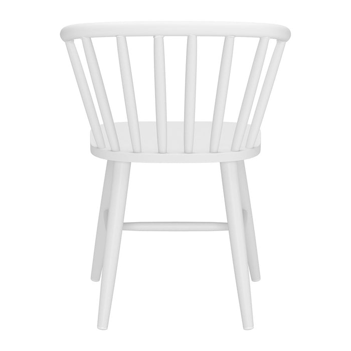 Zuo Modern Shio Dining Chair, White