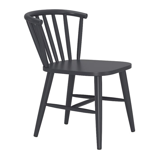 Zuo Modern Shio Dining Chair, Black