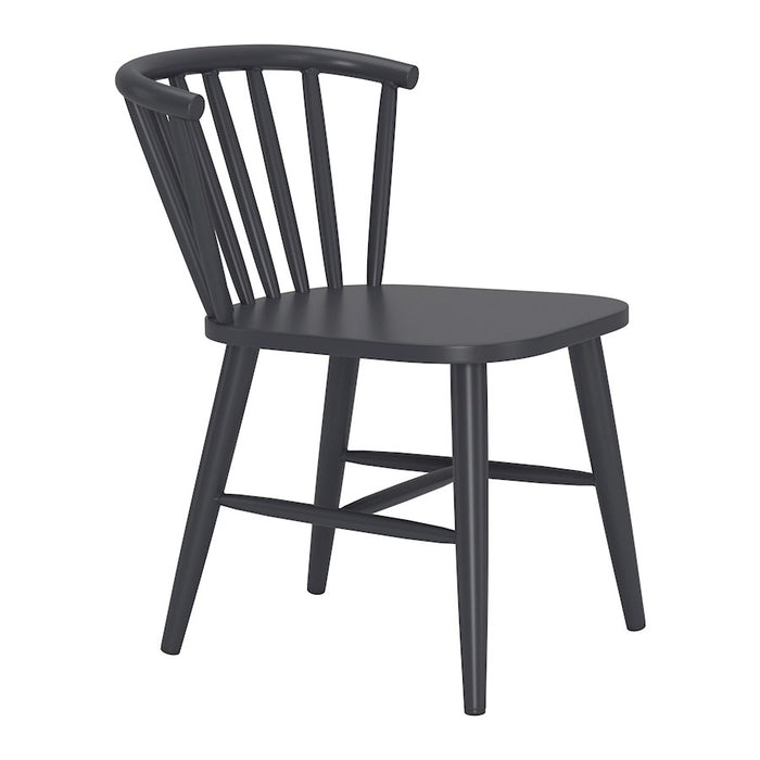 Zuo Modern Shio Dining Chair, Black