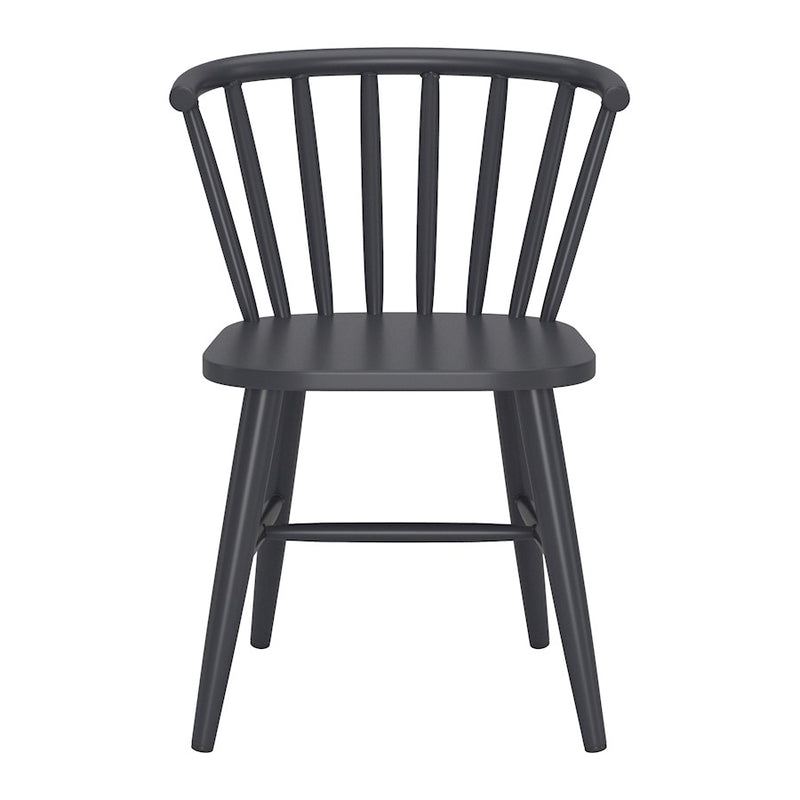 Zuo Modern Shio Dining Chair, Black