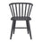Zuo Modern Shio Dining Chair, Black