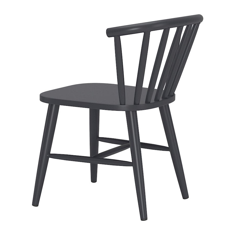 Zuo Modern Shio Dining Chair, Black